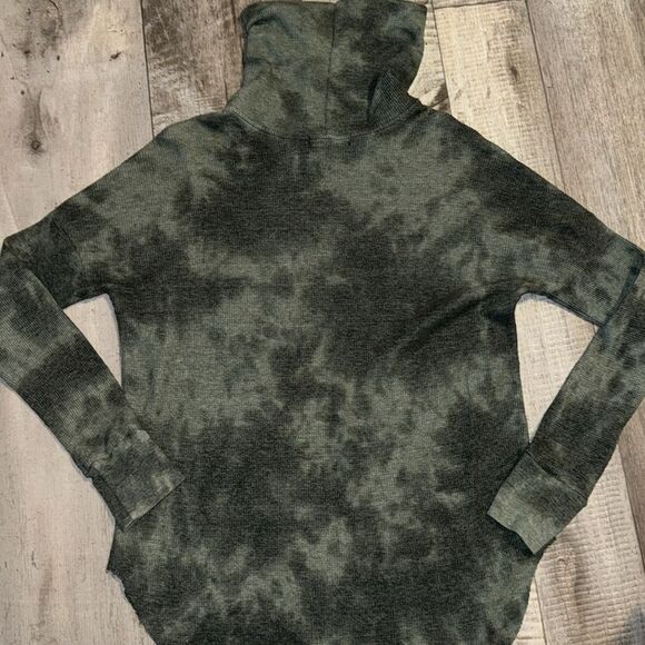 MICHAEL STARS turtleneck Henley- size‎ XS - Picture 3 of 6